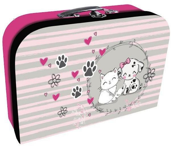 Kufřík Cute Pets