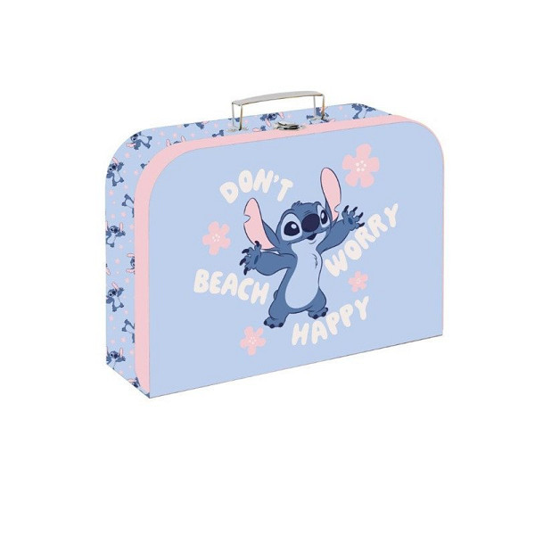 Kufřík lamino 34 cm LILO & STITCH