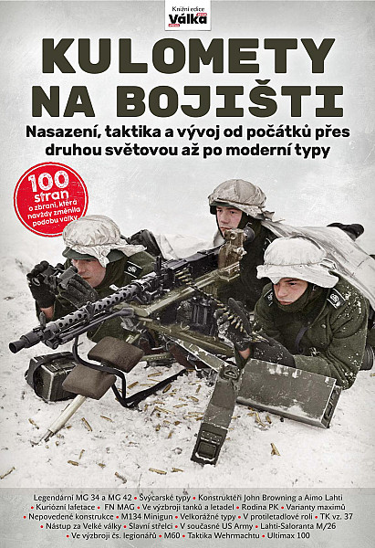 Kulomety na bojišti