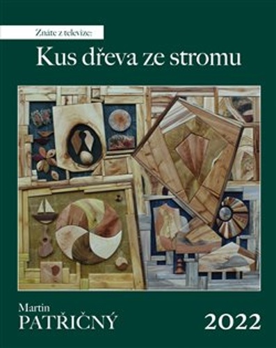 Kus dřeva ze stromu