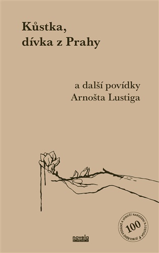 Kůstka, dívka z Prahy