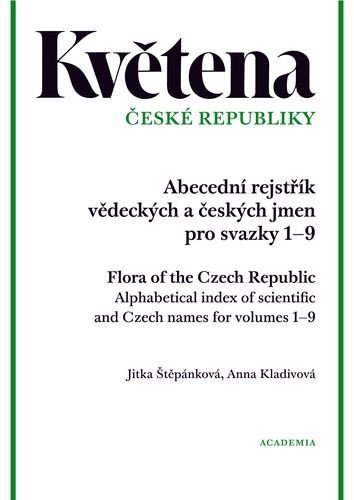 Květena České republiky