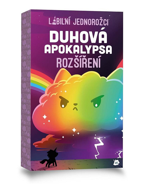 Labilní jednorožci: Duhová apokalypsa - rozšíření