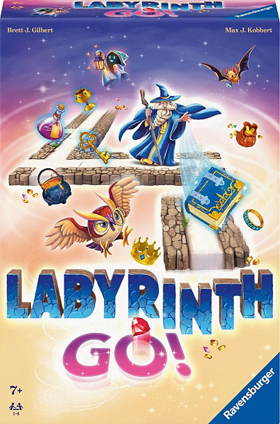 Labyrinth GO!