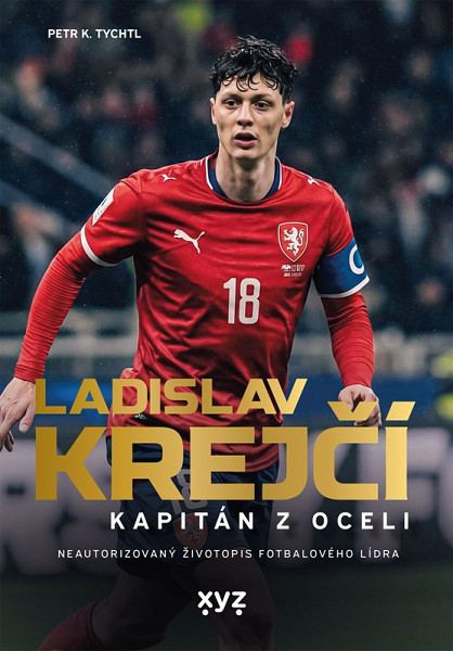 Ladislav Krejčí: Kapitán z oceli