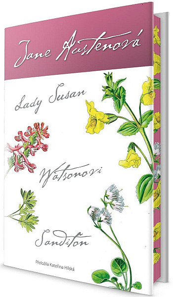 Lady Susan, Watsonovi, Sanditon