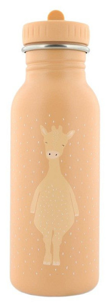 Láhev na pití pro děti paní žirafa 500 ml