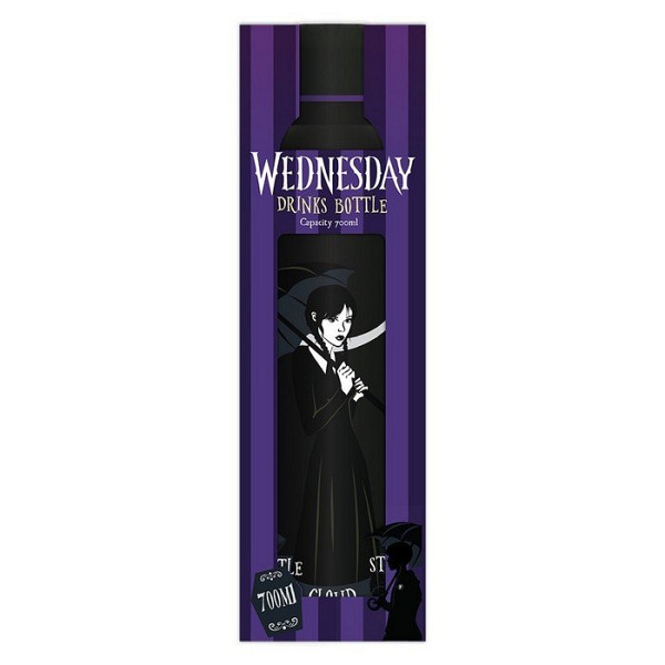 Láhev nerez 700 ml Wednesday