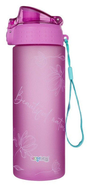 Láhev OXY CLiCK 600 ml Floral