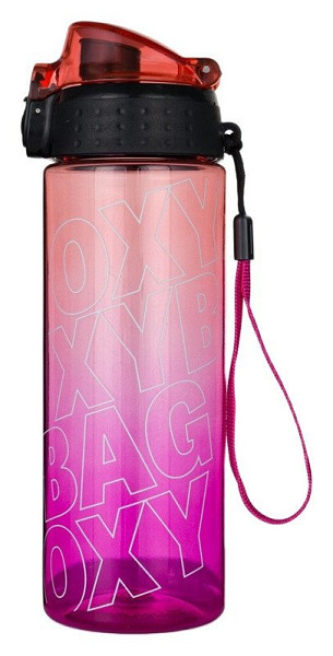 Láhev OXY CLiCK 600 ml OXY Rose