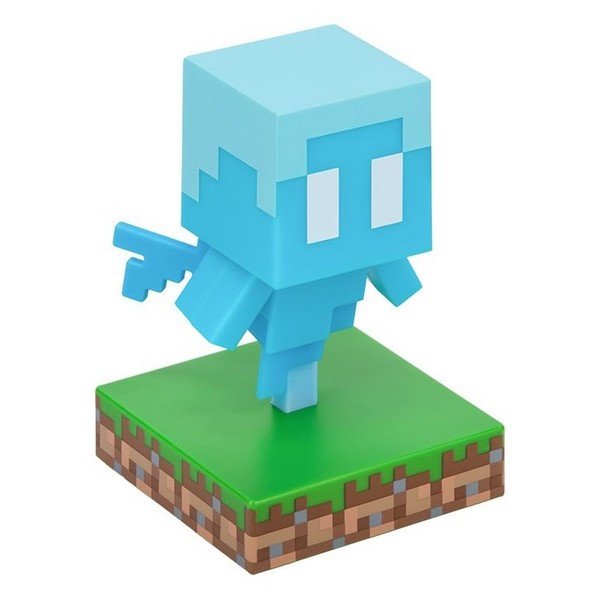 Lampička Minecraft Allay 11cm
