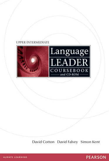 Language Leader Upper Intermediate CourseBook w/ CD-ROM/MyEnglishLab Pack