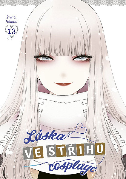 Láska ve střihu cosplaye 13