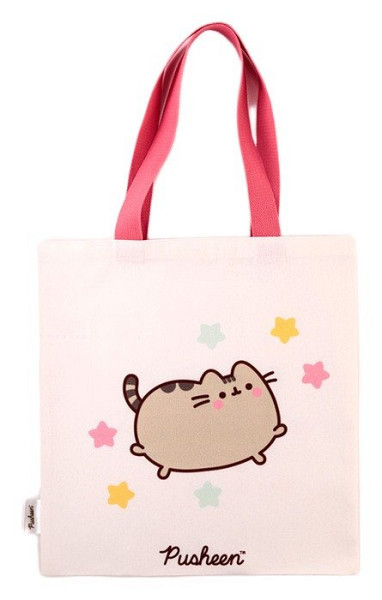 Látková taška Pusheen