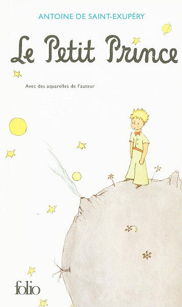 Le Petit Prince (French Edition)