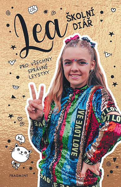 Lea - školní diář