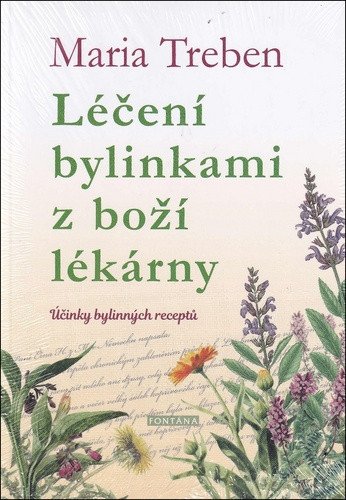 Léčení bylinkami z boží lékárny 1.díl