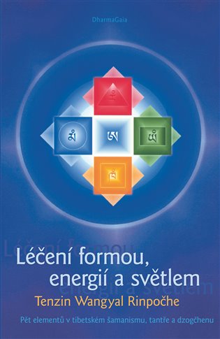 Léčení formou, energií a světlem