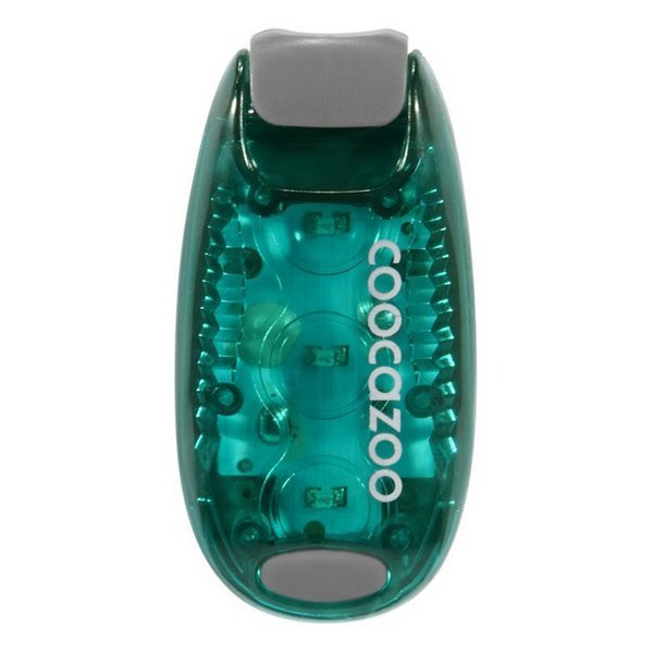 LED blikačka na batoh - Fresh Mint