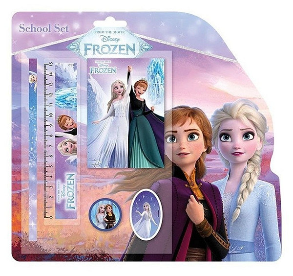 Ledové království - Školní set