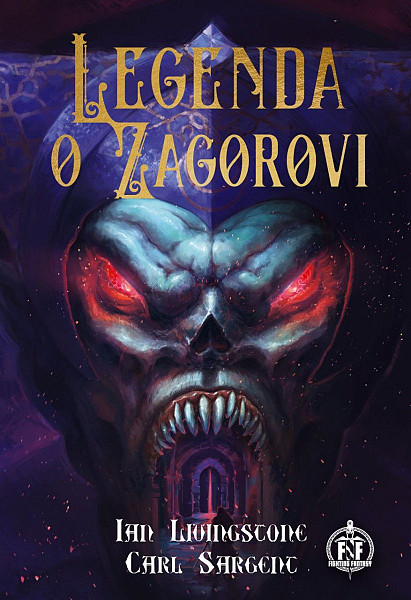 Legenda o Zagorovi (gamebook)