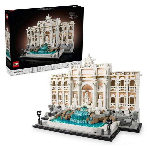 LEGO® Architecture 21062 Fontána di Trevi