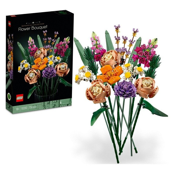LEGO® Botanicals 10280 Kytice