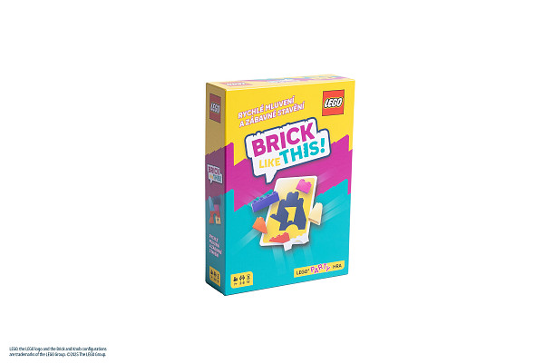 LEGO Brick Like This
