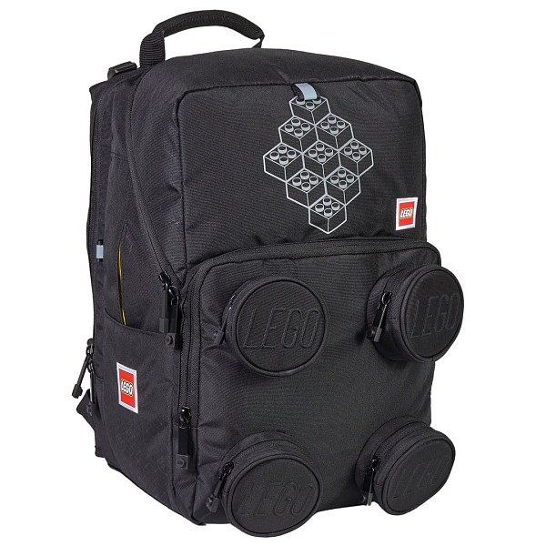 LEGO Bricks - Školní batoh Petersen