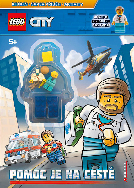 LEGO® CITY Pomoc je na cestě