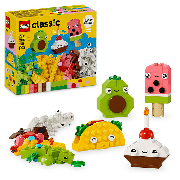 LEGO® Classic 11039 Kreativní jídlo