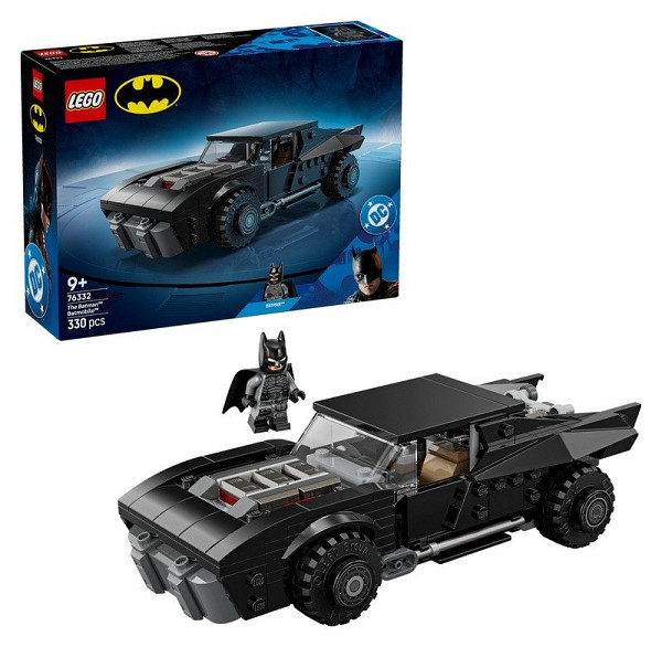 LEGO® DC Batman™ 76332 Batman™: Batmobil