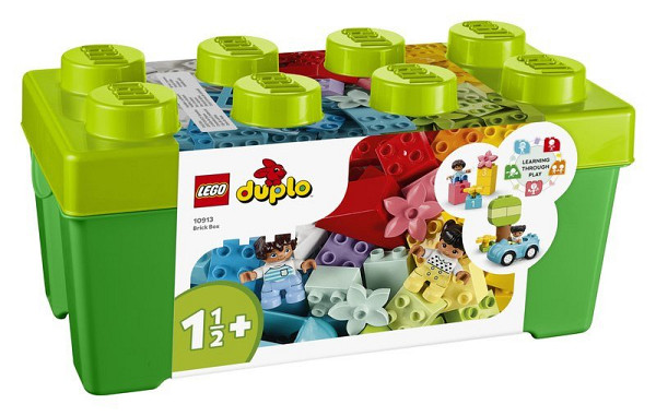 LEGO® DUPLO®  10913 Box s kostkami