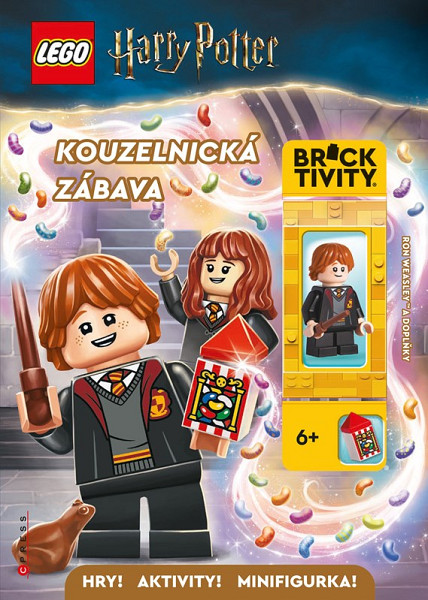 LEGO® Harry Potter™ Kouzelnická zábava