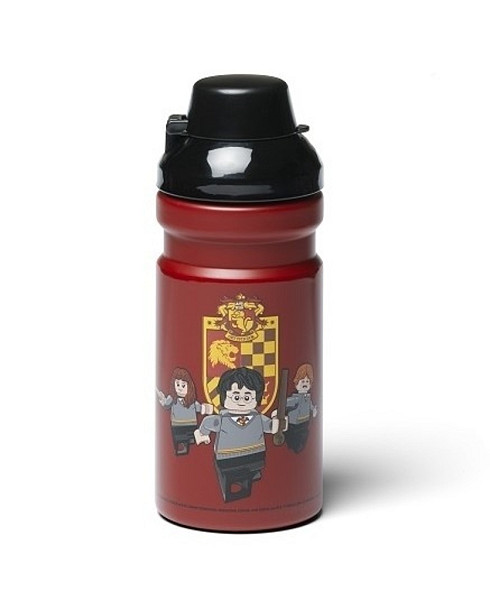LEGO Harry Potter Láhev na pití 390 ml - Nebelvír