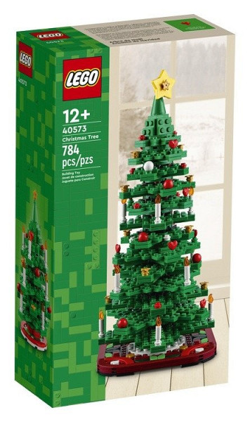 LEGO® Iconic 40573 Vánoční stromek