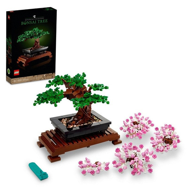 LEGO® Icons 10281 Bonsaj