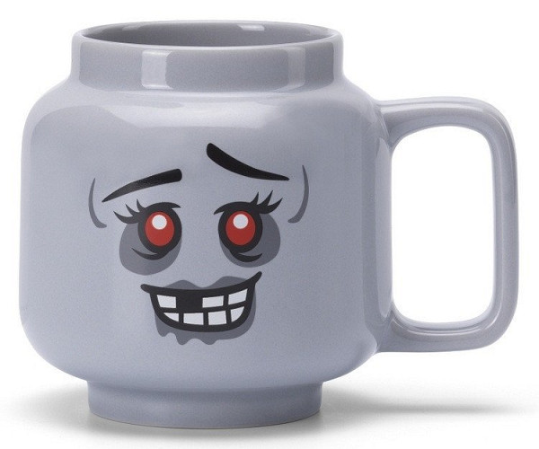 LEGO keramický hrnek 530 ml - zombie