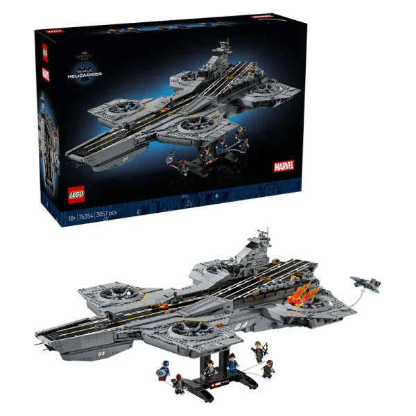 LEGO® | Marvel 76354 Helicarrier S.H.I.E.L.D.