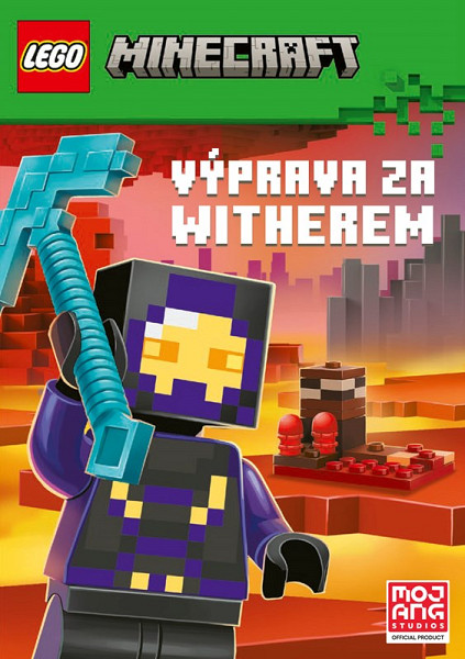 LEGO® Minecraft® Výprava za Witherem