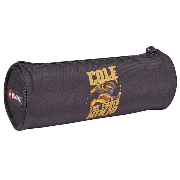 LEGO Ninjago Cole - Pouzdro na tužky kulaté