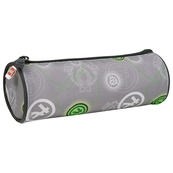 LEGO Ninjago Elemental Master of Energy - Pouzdro na tužky kulaté