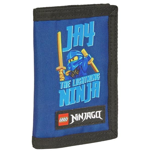 LEGO Ninjago Jay - Peněženka