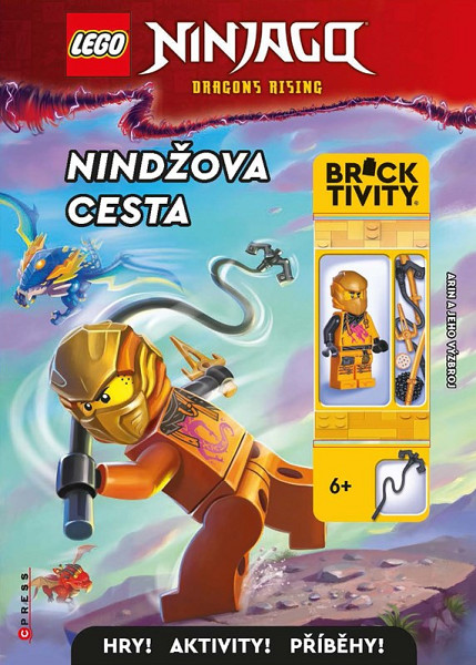 LEGO® NINJAGO® Nindžova cesta