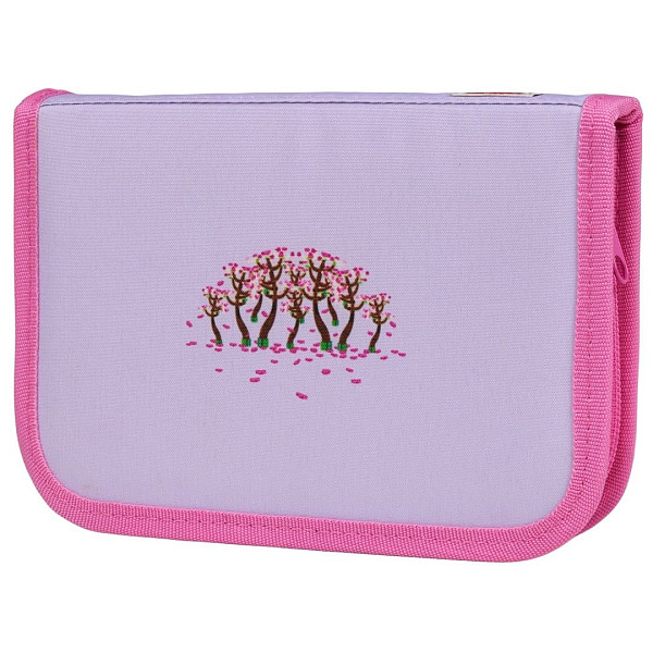 LEGO Purple Cherry Blossom - Penál s náplní