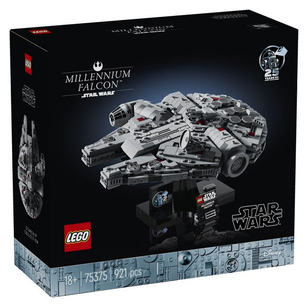 LEGO® Star Wars™ 75375 Millenium Falcon™