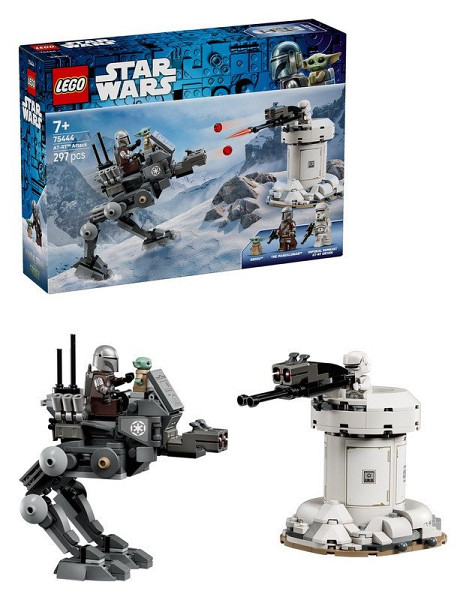 LEGO® Star Wars™ 75444 Útok AT-RT™