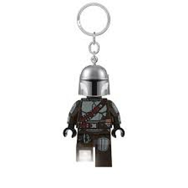 LEGO Svítící figurka Star Wars Mandalorian 2