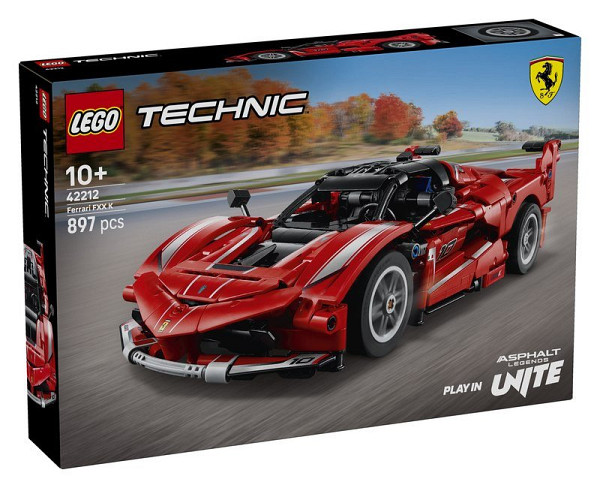 LEGO® Technic 42212Ferrari FXX K
