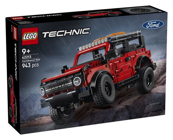 LEGO® Technic 42213 SUV Ford Bronco®